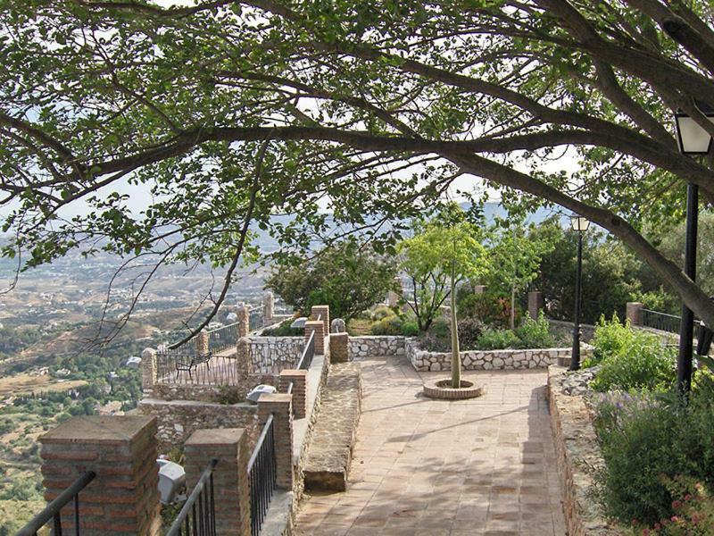 Apartament Piso Vacacional, Mijas Pueblo Zewnętrze zdjęcie