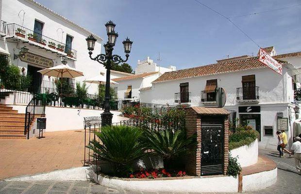 Apartament Piso Vacacional, Mijas Pueblo Zewnętrze zdjęcie
