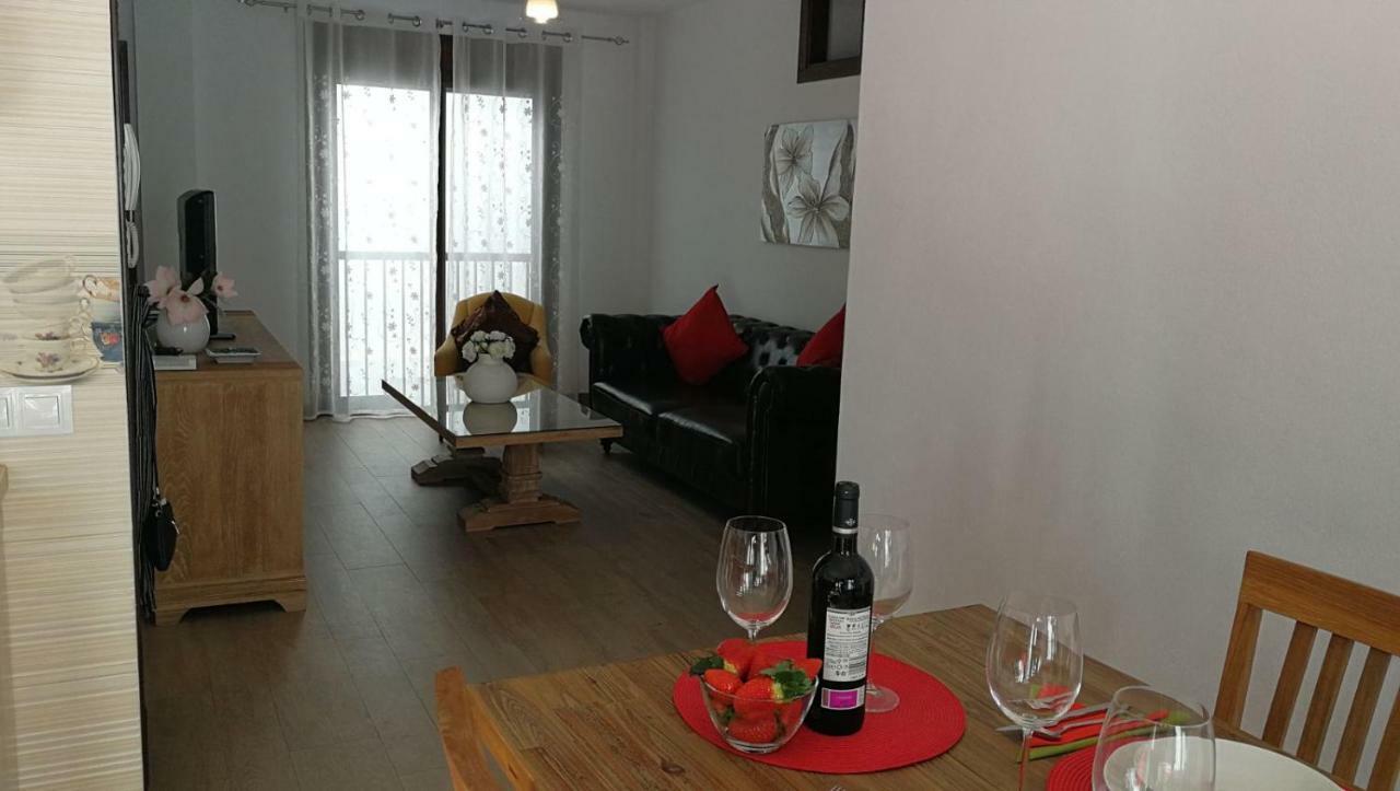 Apartament Piso Vacacional, Mijas Pueblo Zewnętrze zdjęcie