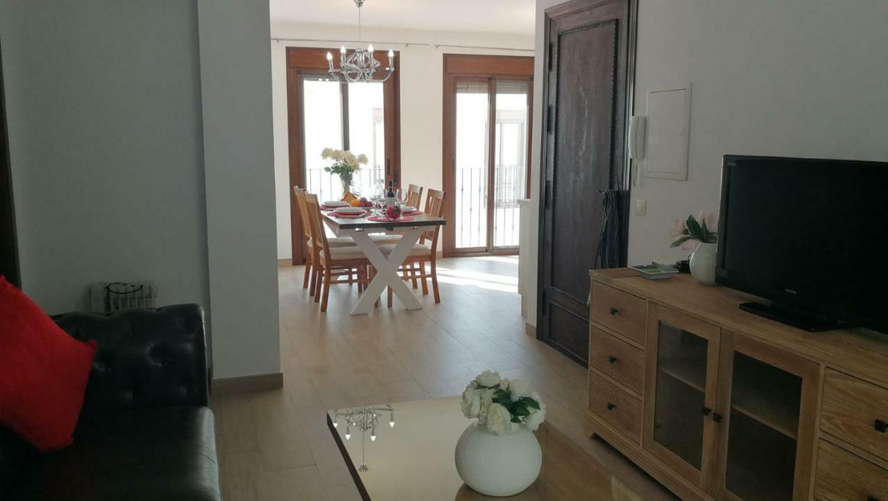Apartament Piso Vacacional, Mijas Pueblo Zewnętrze zdjęcie