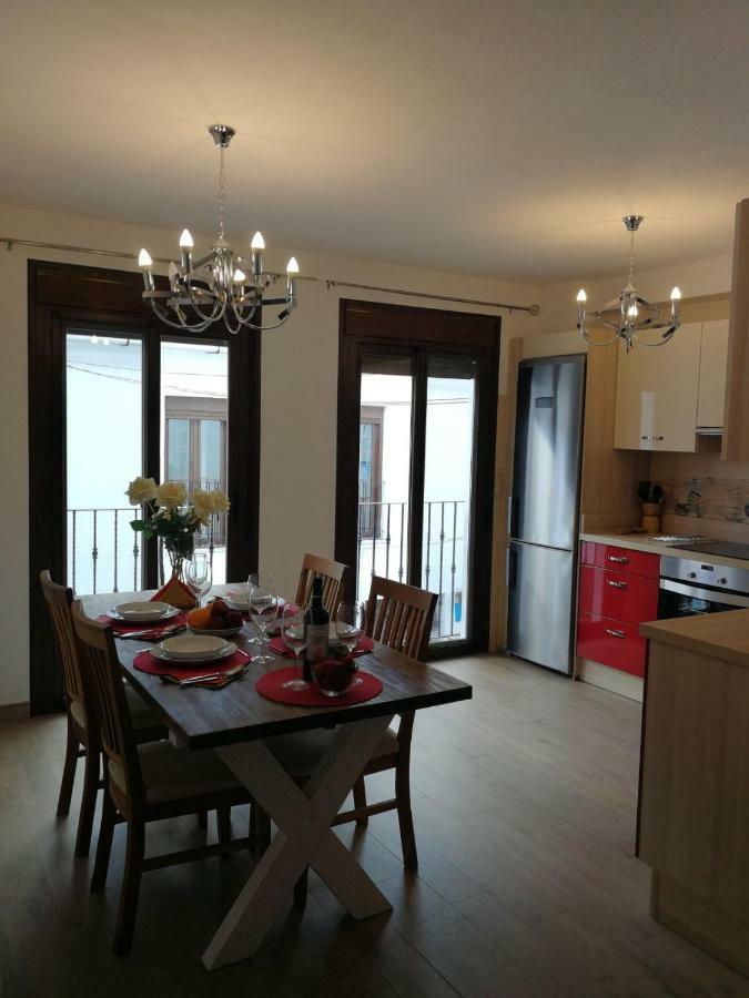 Apartament Piso Vacacional, Mijas Pueblo Zewnętrze zdjęcie