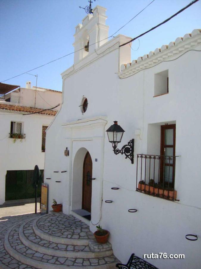 Apartament Piso Vacacional, Mijas Pueblo Zewnętrze zdjęcie